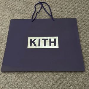 KITH Shopping Bag